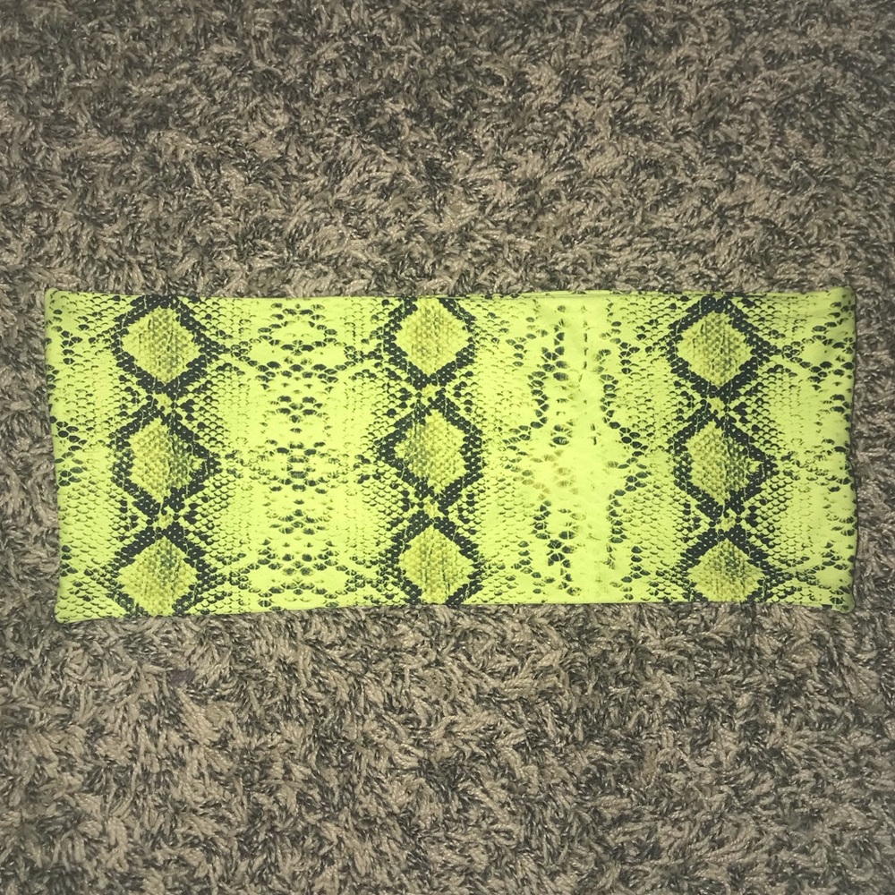 Snakeskin Bikini - Picture 4 of 5